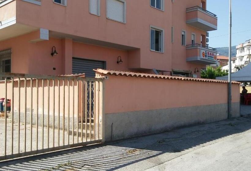 Отель Santa Caterina