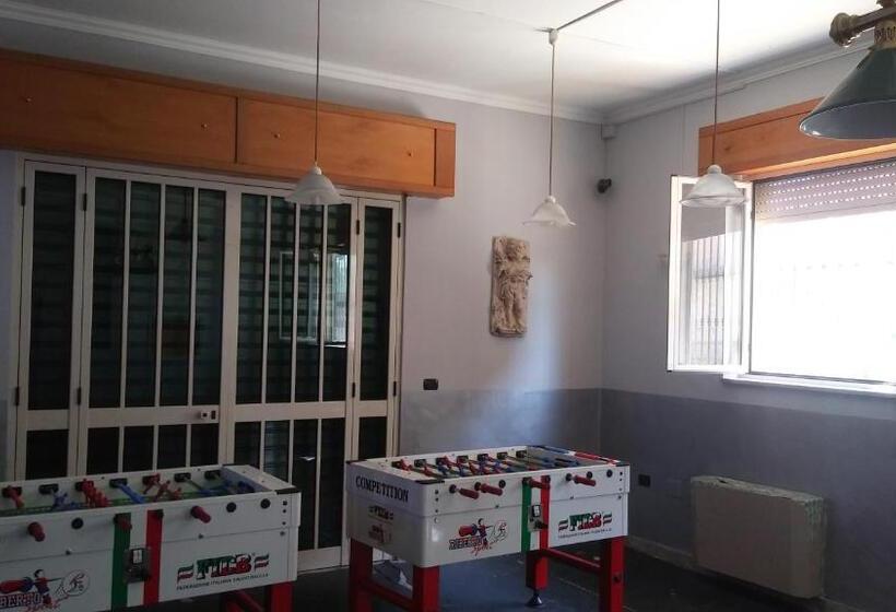 Отель Santa Caterina