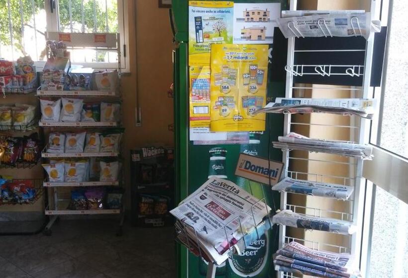 Отель Santa Caterina