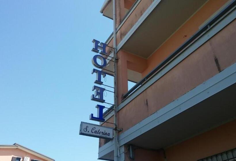 Отель Santa Caterina