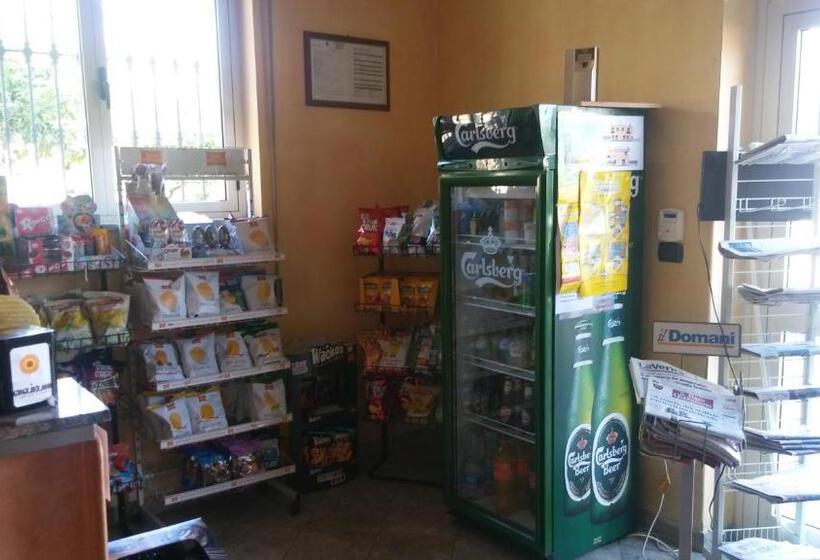 Отель Santa Caterina