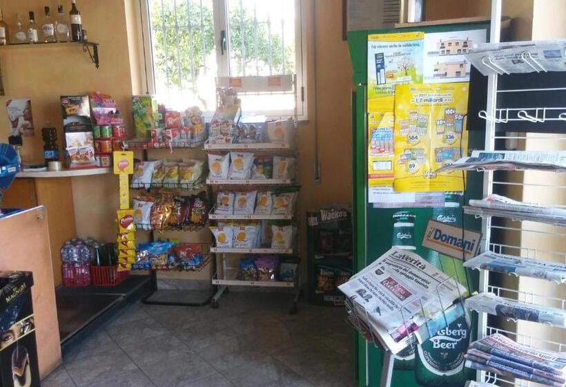 Отель Santa Caterina