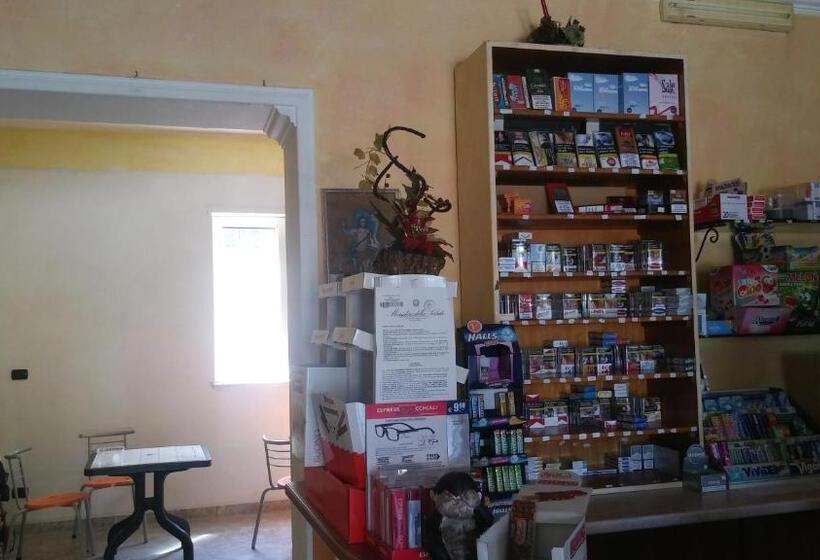 Отель Santa Caterina