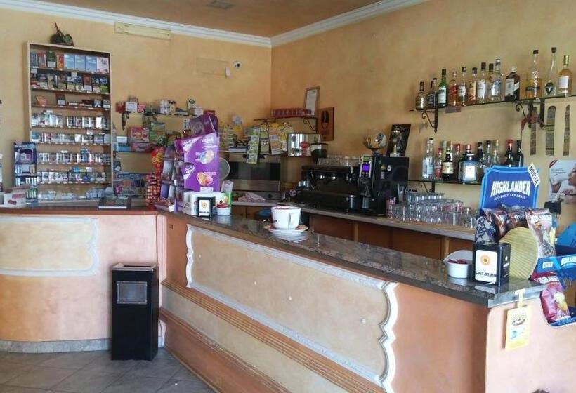 Отель Santa Caterina