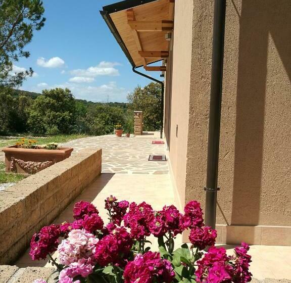 فندق Sonnellino In Maremma