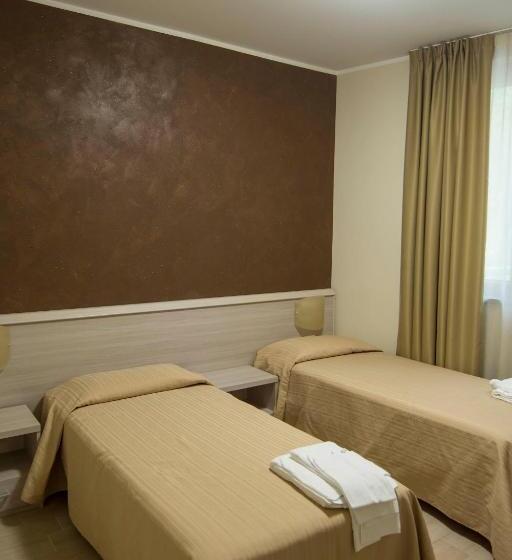 بنسيون Affittacamere Dell Autista