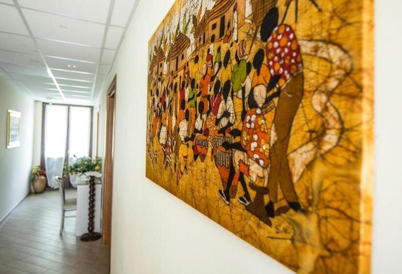 بنسيون Affittacamere Dell Autista