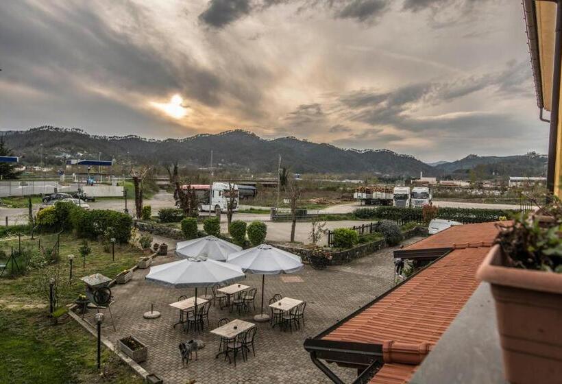 بنسيون Affittacamere Dell Autista