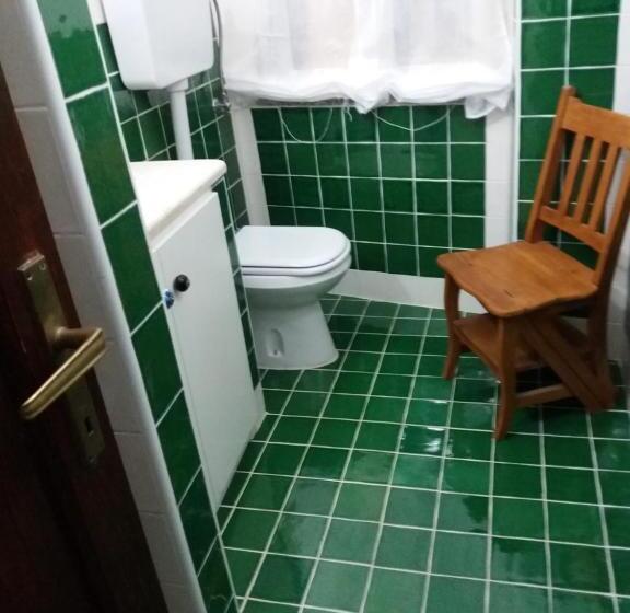 פנסיון Affittacamere Gallurà