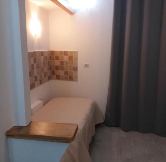 פנסיון Affittacamere Gallurà