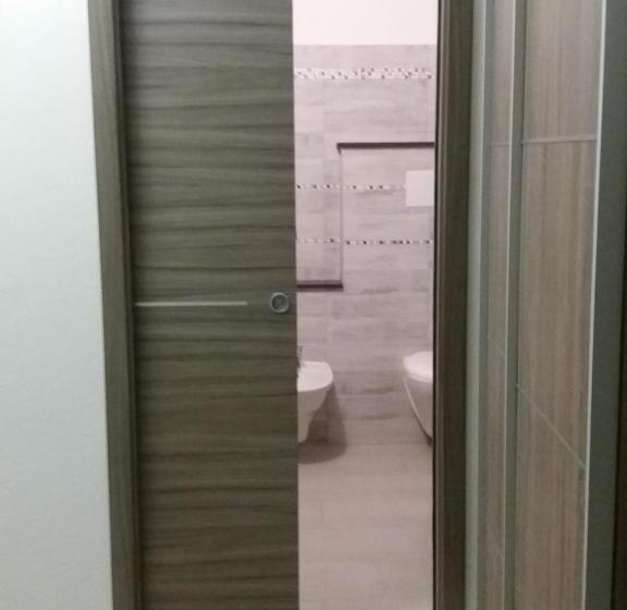 פנסיון Affittacamere Gallurà