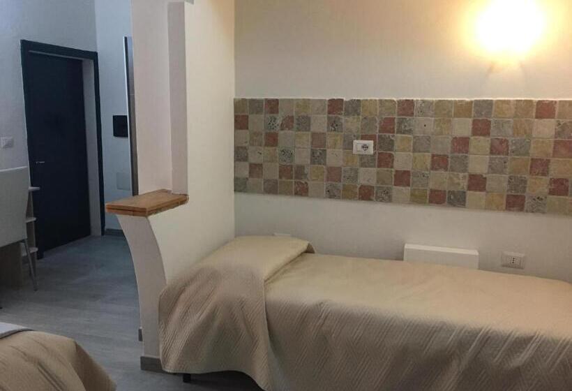 פנסיון Affittacamere Gallurà