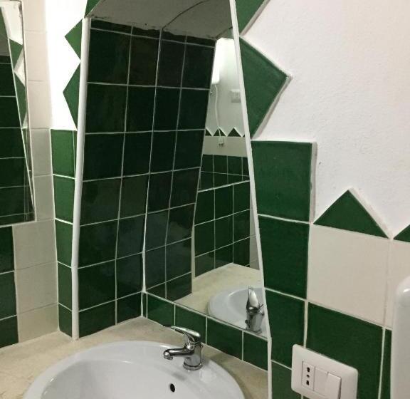 פנסיון Affittacamere Gallurà