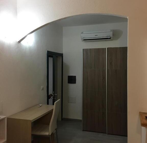 פנסיון Affittacamere Gallurà