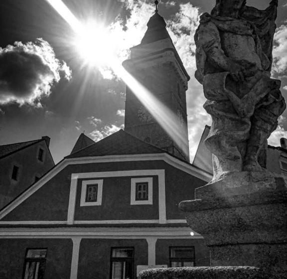 펜션 Apartmány U Sv. Floriána