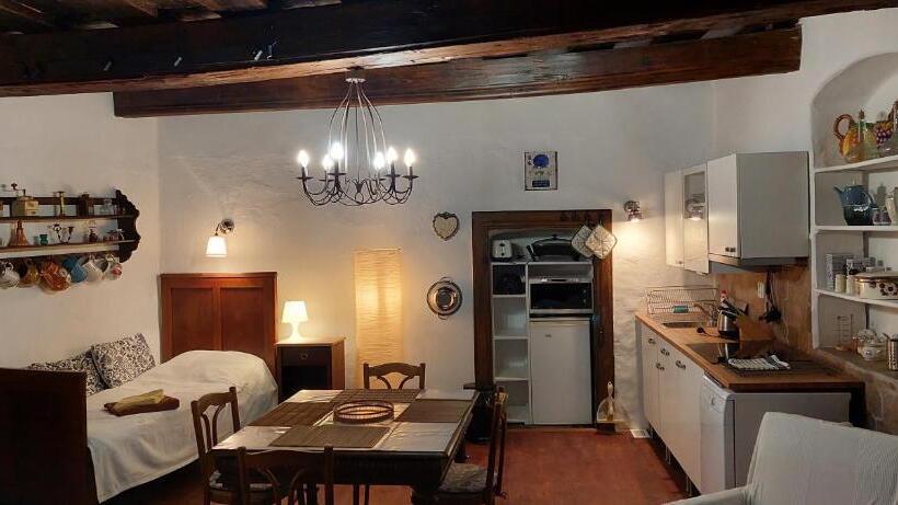 펜션 Apartmány U Sv. Floriána