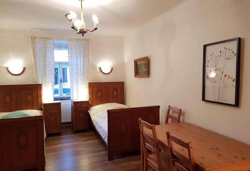 ペンション Apartmány U Sv. Floriána