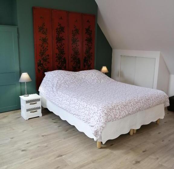 ペンション Au Repere De Mariette