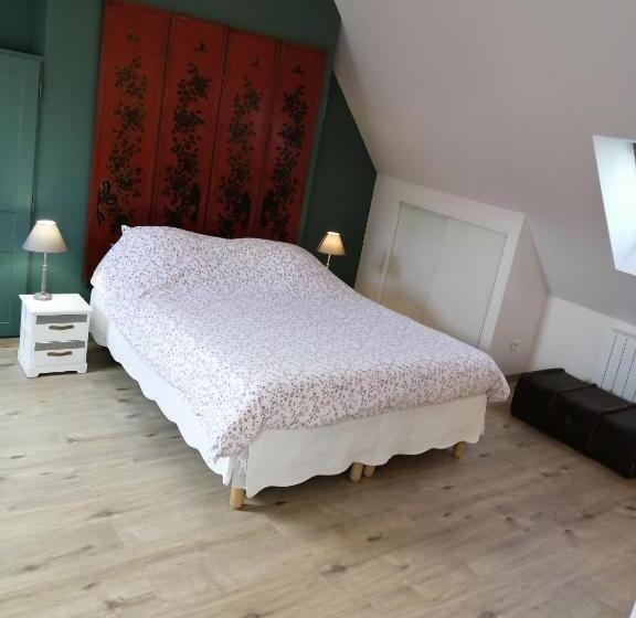 ペンション Au Repere De Mariette