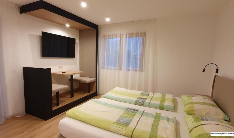 膳宿费 B&b Haus Grüner