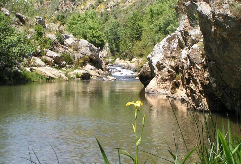 פנסיון Blue Guide Milfontes