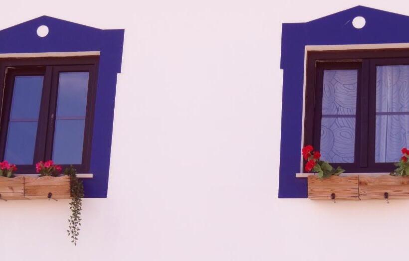 פנסיון Blue Guide Milfontes