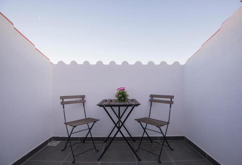 פנסיון Blue Guide Milfontes