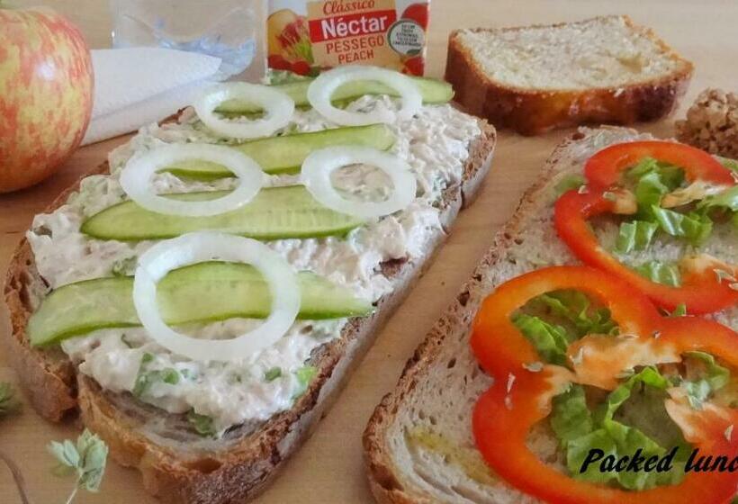 פנסיון Blue Guide Milfontes