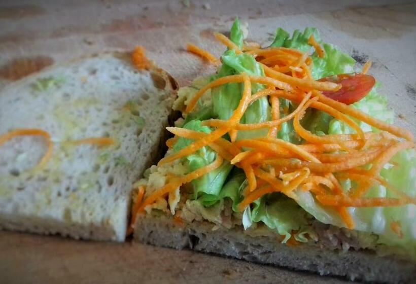 פנסיון Blue Guide Milfontes