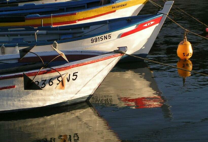 פנסיון Blue Guide Milfontes