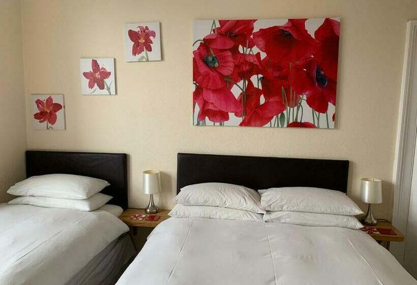 膳宿费 Bouvrie Guest House