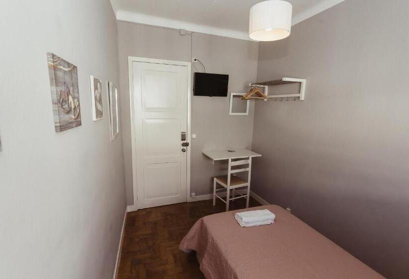 פנסיון Brivaldo Guest House