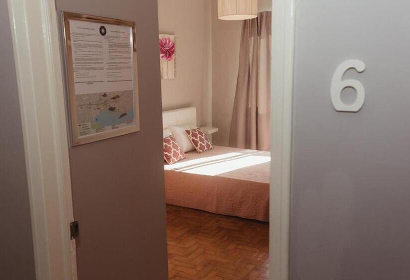 بنسيون Brivaldo Guest House