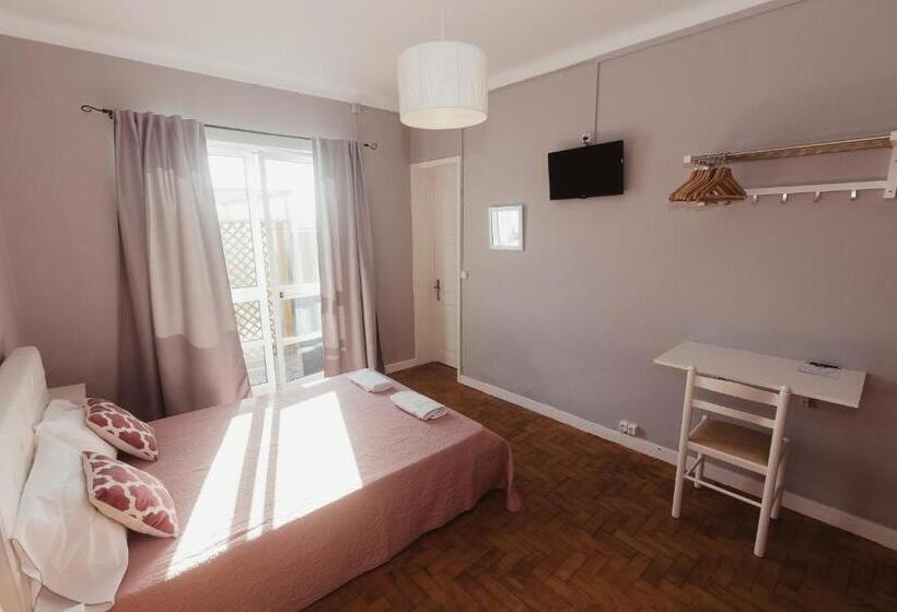 بنسيون Brivaldo Guest House