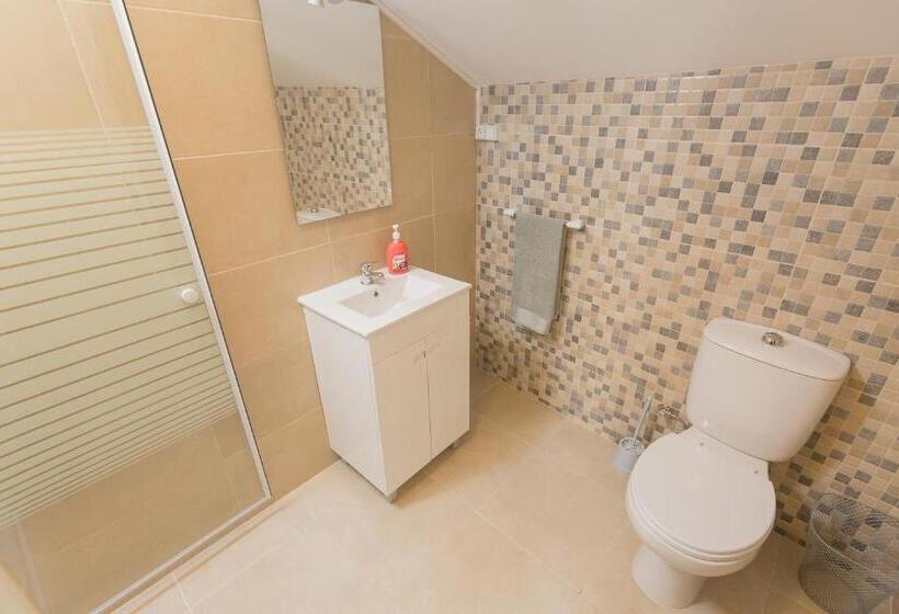 פנסיון Brivaldo Guest House