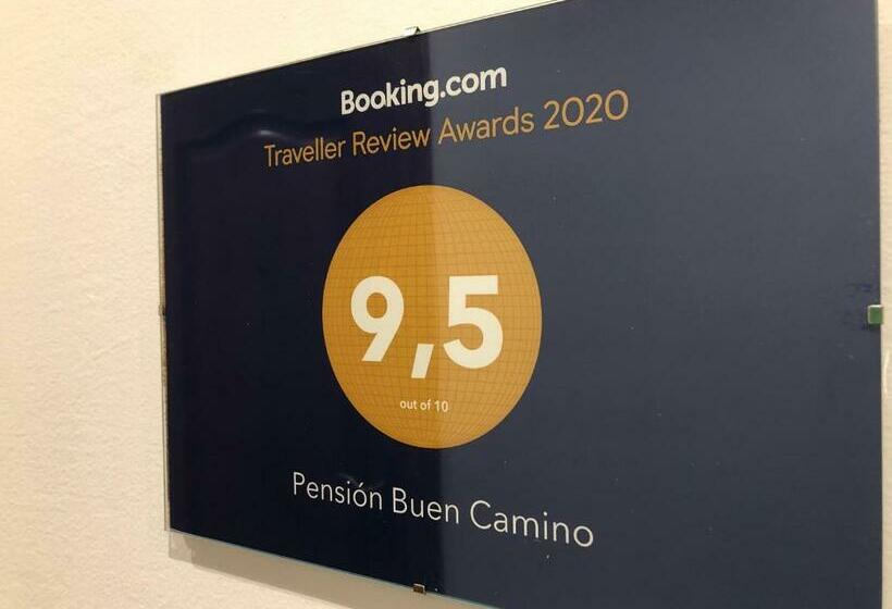Pensión Buen Camino
