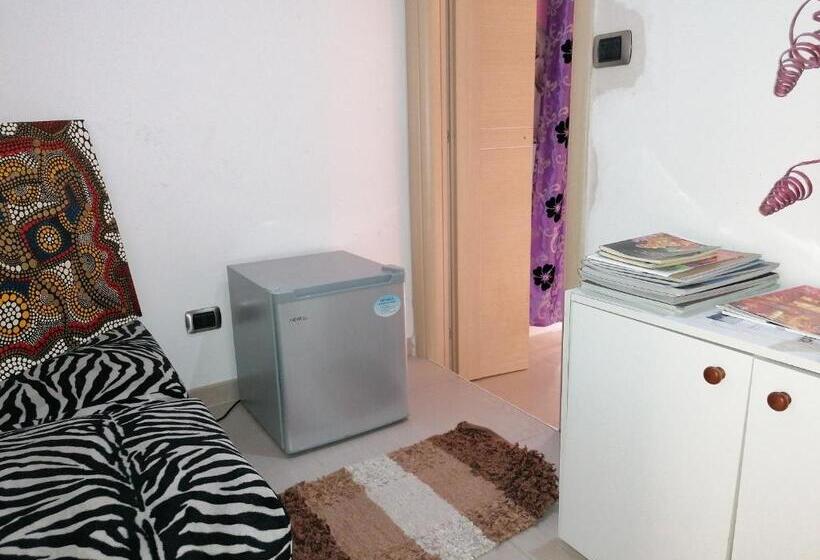 פנסיון Cappuccini