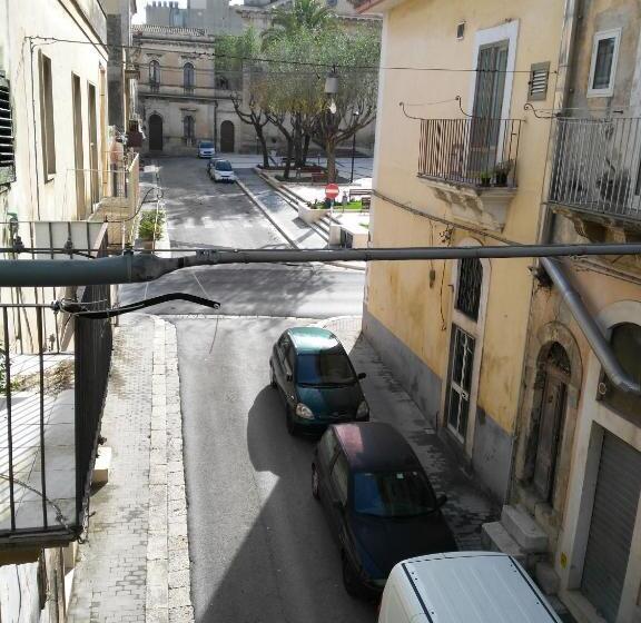 פנסיון Cappuccini