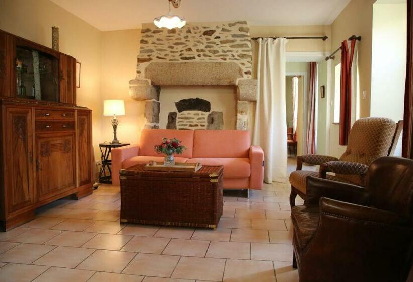 膳宿费 Chambre D Hôte Courtoux