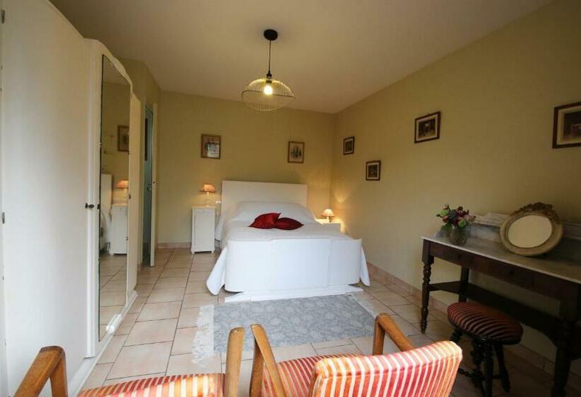 膳宿费 Chambre D Hôte Courtoux