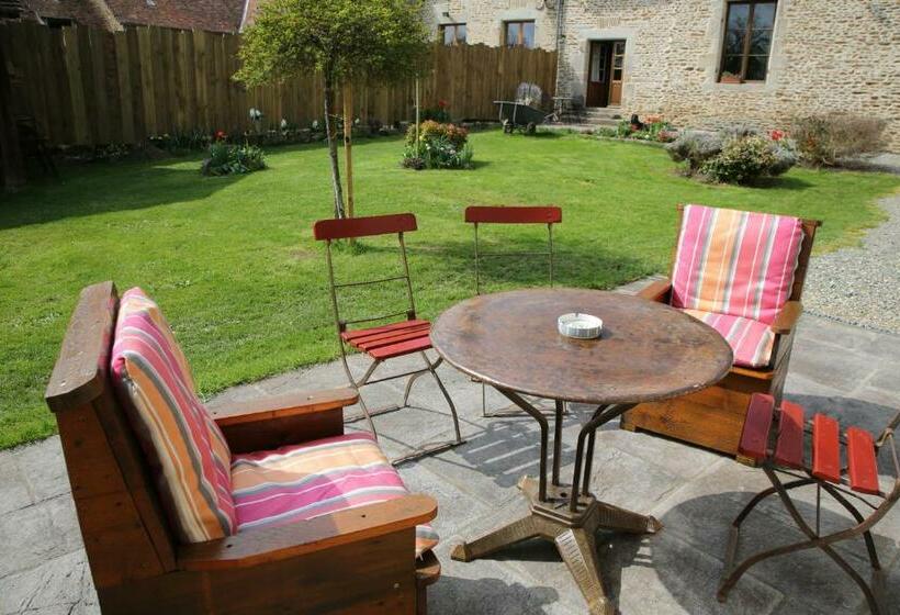 膳宿费 Chambre D Hôte Courtoux