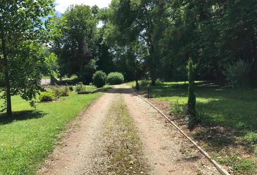 פנסיון Chambres D Hôtes Le Petit Roche