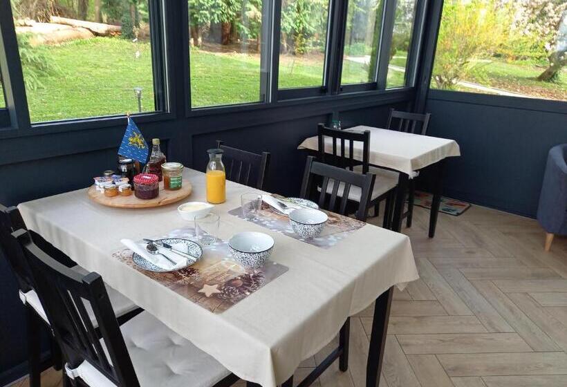 פנסיון Chambres D Hôtes Le Petit Roche