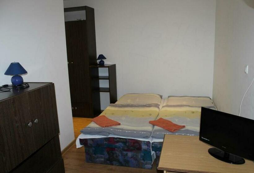 ペンション Chatisko