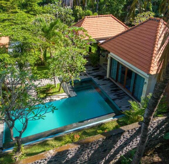 ペンション Coco Garden Pool Villas