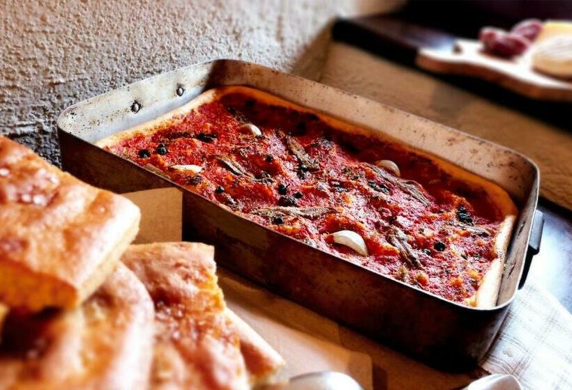 פנסיון Dal Patriarca