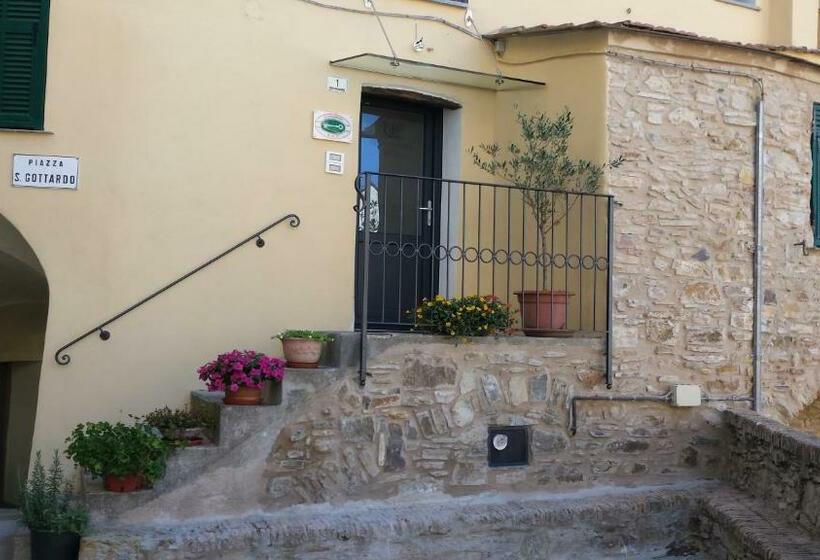 פנסיון Dal Patriarca