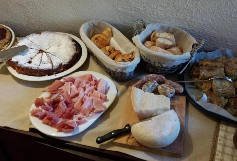 פנסיון Dal Patriarca