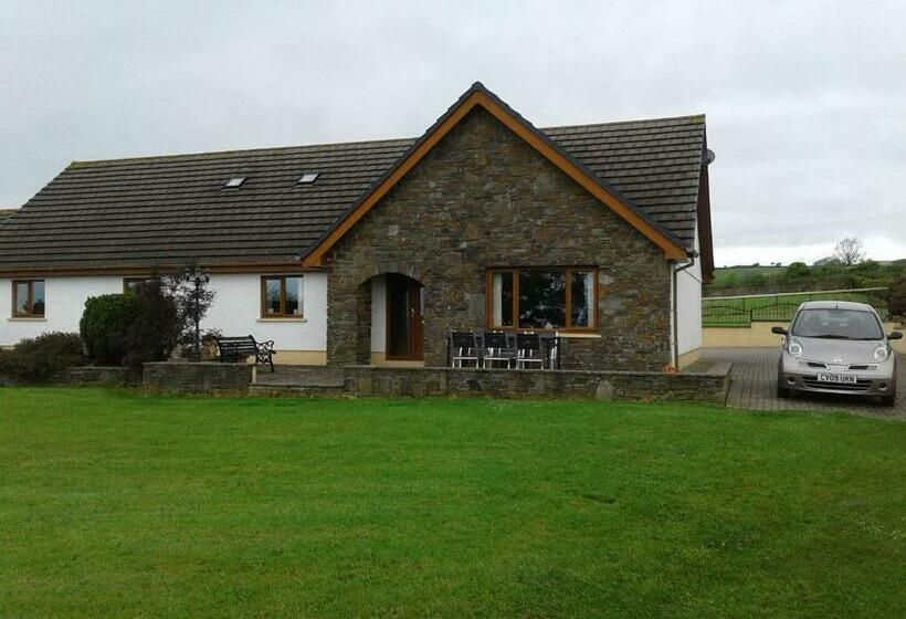 펜션 Dunroaming Cabin