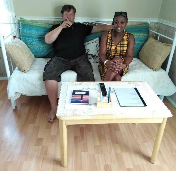 펜션 Firsthome Guesthouse